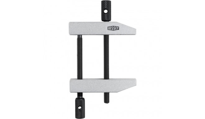 Parallel screw clamp PA 116/72