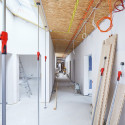Telescopic drywall support STE 3000