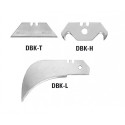 Linoleum blades DBK-L (5 pc.)