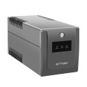 Armac H/1000E/LED uninterruptible power supply (UPS) Line-Interactive 1 kVA 4 AC outlet(s)