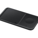 Samsung EP-P4300BBEGEU mobile device charger Headphones, Smartphone, Smartwatch Black Wireless charg