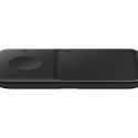 Samsung EP-P4300BBEGEU mobile device charger Headphones, Smartphone, Smartwatch Black Wireless charg