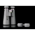 Bresser Optics Wave 10x50 binocular BaK-4 Grey