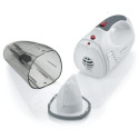 Severin HV 7144 handheld vacuum White Bagless