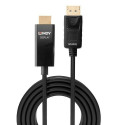 Lindy 3m DP to HDMI Adapter Cable with HDR