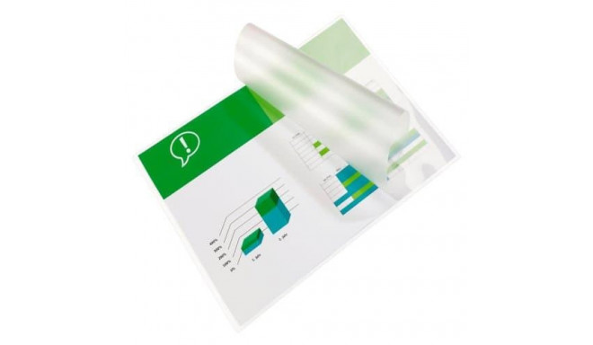 GBC Document Laminating Pouches A3 2x75 Micron Gloss (25)
