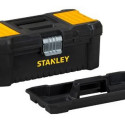 Black & Decker STST1-75515 small parts/tool box Metal, Plastic Black, Yellow