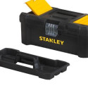 Black & Decker STST1-75515 small parts/tool box Metal, Plastic Black, Yellow