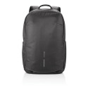 XD-Design Bobby Explore backpack Travel backpack Black Polyethylene terephthalate (PET)