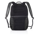 XD-Design Bobby Explore backpack Travel backpack Black Polyethylene terephthalate (PET)