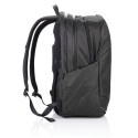 XD-Design Bobby Explore backpack Travel backpack Black Polyethylene terephthalate (PET)