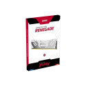 Kingston Technology FURY 16GB 7200MT/s DDR5 CL38 DIMM Renegade White XMP
