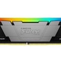 Kingston Technology FURY 16GB 3600MT/s DDR4 CL16 DIMM (Kit of 2) Renegade RGB