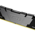 Kingston Technology FURY 16GB 3600MT/s DDR4 CL16 DIMM 1Gx8 Renegade Black