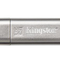Kingston Technology IronKey 256GB Locker Plus 50 AES Encryption