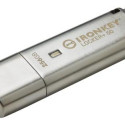 Kingston Technology IronKey 256GB Locker Plus 50 AES Encryption