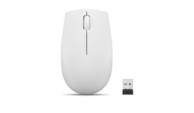 Lenovo GY51L15677 mouse Office Ambidextrous RF Wireless Optical 1000 DPI