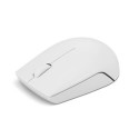 Lenovo 300 WIRELESS ?GREY mouse Ambidextrous RF Wireless Optical 1000 DPI