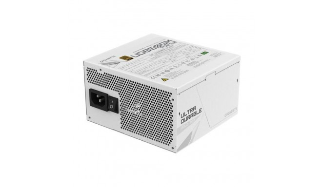 GIGABYTE UD850GM PG5W power supply unit 850 W 20+4 pin ATX ATX White