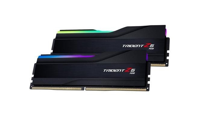 G.Skill Trident Z5 RGB F5-5600J4040D48GX2-TZ5RK memory module 96 GB 2 x 48 GB DDR5 5600 MHz