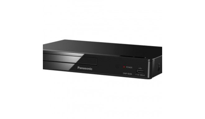 Panasonic DMP-BD84EG-K DVD/Blu-Ray player Black