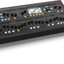Behringer Deepmind 12D Analog synthesizer Black