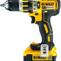 DeWALT DCD795M2-QW power screwdriver/impact driver 2000 RPM Black, Yellow