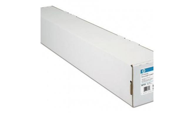 HP Coated Paper-610 mm x 45.7 m (24 in x 150 ft) large format media