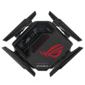 ASUS ROG Rapture GT-BE98 wireless router 10 Gigabit Ethernet Quad-band (2.4 GHz / 5 GHz-1 / 5 GHz-2 