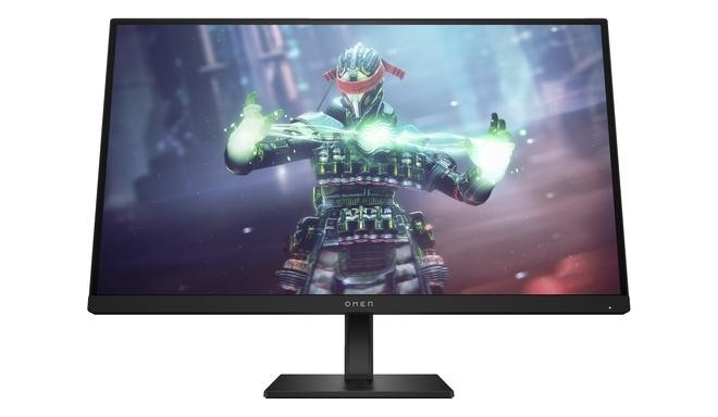 HP OMEN by HP OMEN by 27 inch UHD 144Hz Gaming Monitor - OMEN 27k