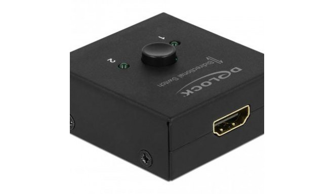 DeLOCK 64072 video switch HDMI