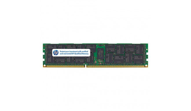 HPE RAM 16GB DDR3-1333MHz, CL9 1x16GB ECC