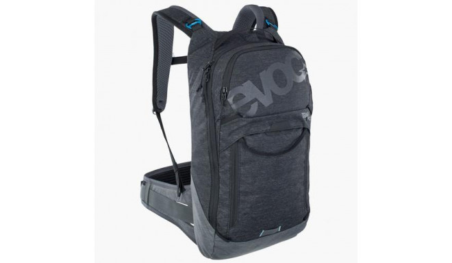 EVOC Trail Pro 10L backpack Cycling backpack Carbon, Grey