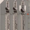 Bosch T 101 AO Jigsaw blade High carbon steel (HCS) 3 pc(s)