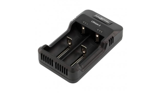 Ansmann 1001-0050 battery charger