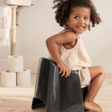 BabyBjorn Potty Seats potty seat Polypropylene (PP), Thermoplastic elastomer (TPE) Black, White