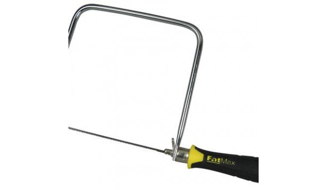 Stanley 0-15-106 hand saw Coping saw 16 cm