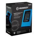 Kingston Technology IronKey 1920GB Vault Privacy 80 XTS-AES 256-bit Encrypted External SSD