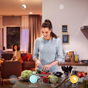 Philips Hue White and colour ambience Single Bulb E14