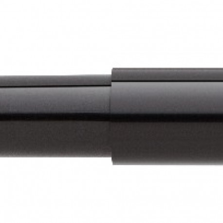 Kilemarker permanent ICO OHP, must, M 1-1,5mm