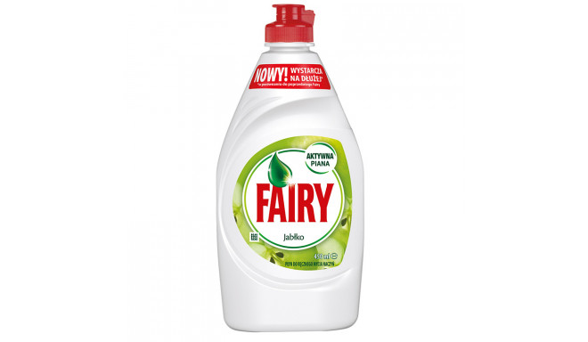 Nõudepesuvahend FAIRY Apple, 450ml (2 tk)