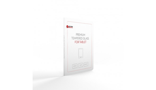 Tempered glass screen protector SAMSUNG Galaxy Tab S9 Plus (2.5D)