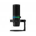 MICROPHONE HYPERX DUOCAST/BLACK HMID1R-A-BK/G HYPERX