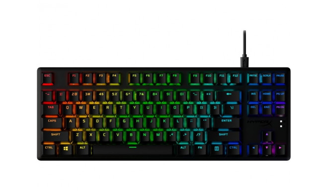 KEYBOARD ALLOY ORIGINS CORE/PBT HX BLUE 639N8AA#ABA HYPERX