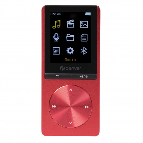 Denver MP-1820RMK2 Red