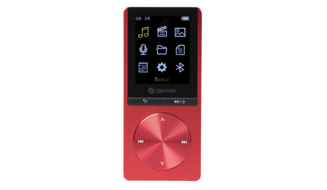 Denver MP-1820RMK2  Red