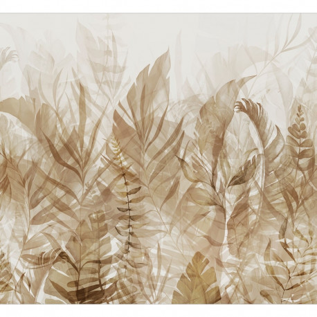Fototapeet - Magic Grove (Brown) - 300x210