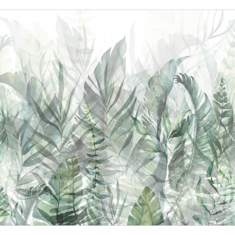 Fototapeet - Magic Grove (Green) - 250x175
