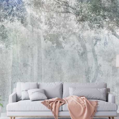 Fototapeet - Echo Tree - 100x70