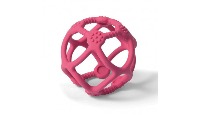 ORTHO teether pink 489/04